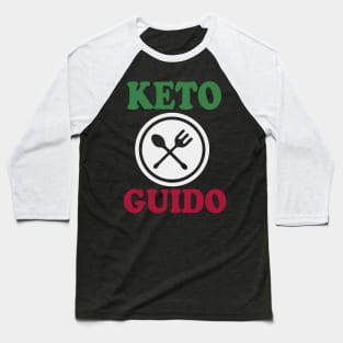 keto-guido-1-To enable all products Baseball T-Shirt